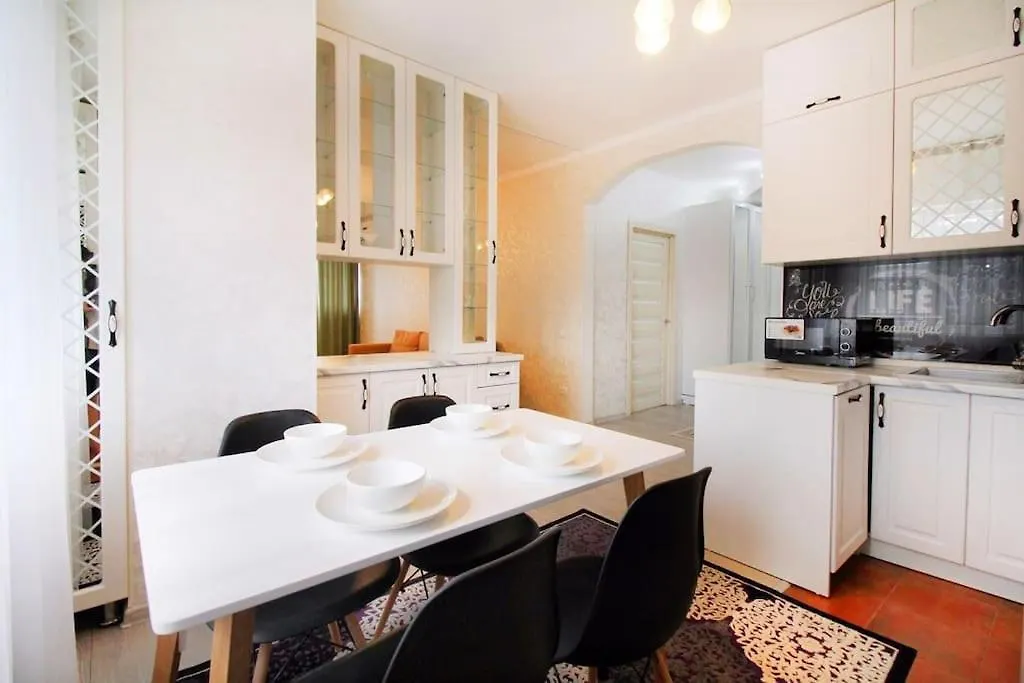 Apartment Реал Алматы