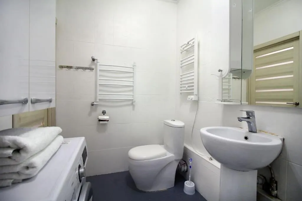 Реал Алматы Apartment