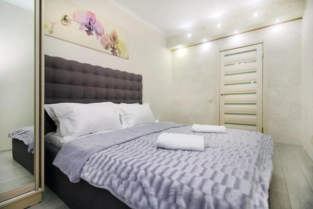 Реал Алматы Apartment Almaty