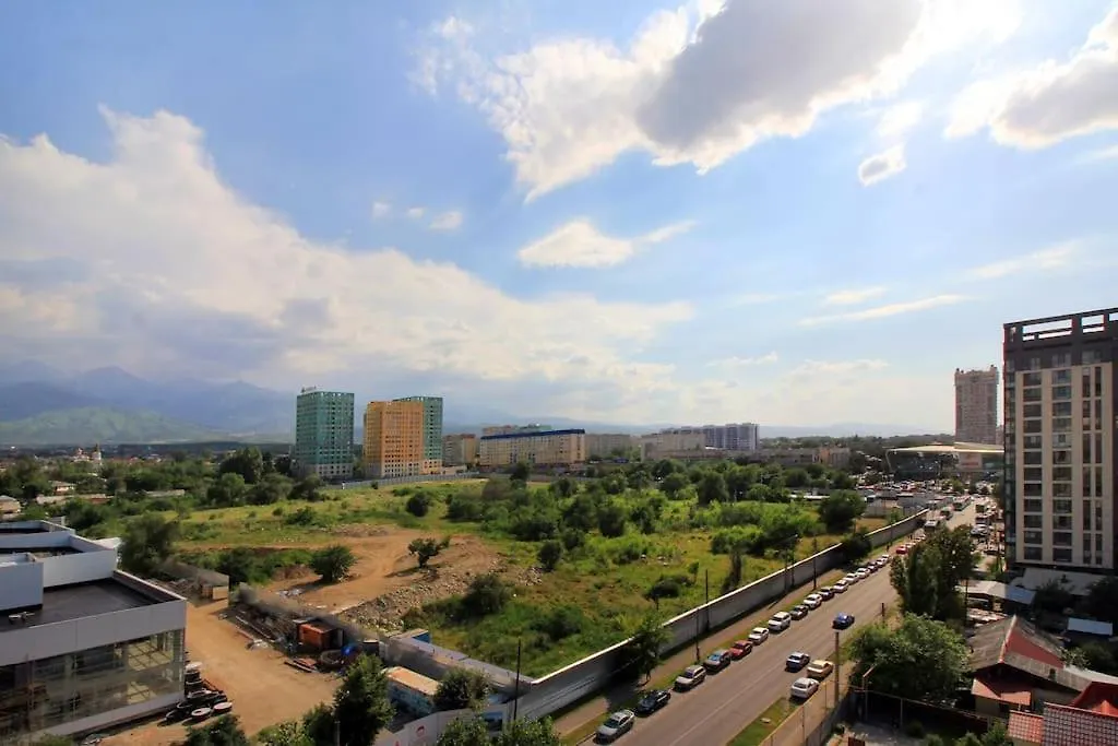 Apartment Реал Алматы Kazakhstan