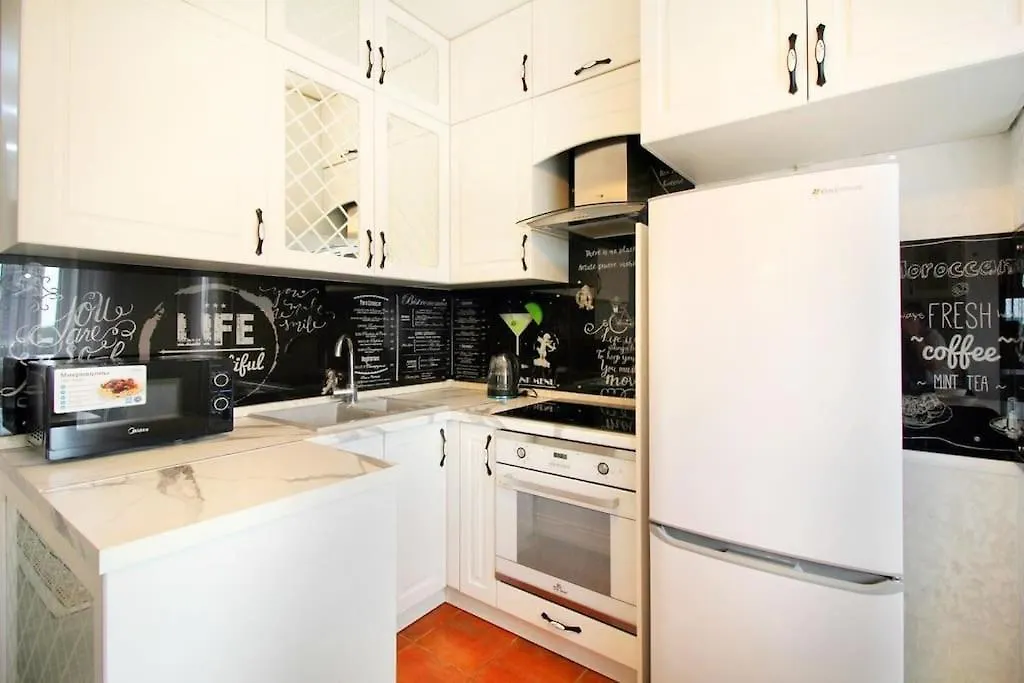 Реал Алматы Apartment