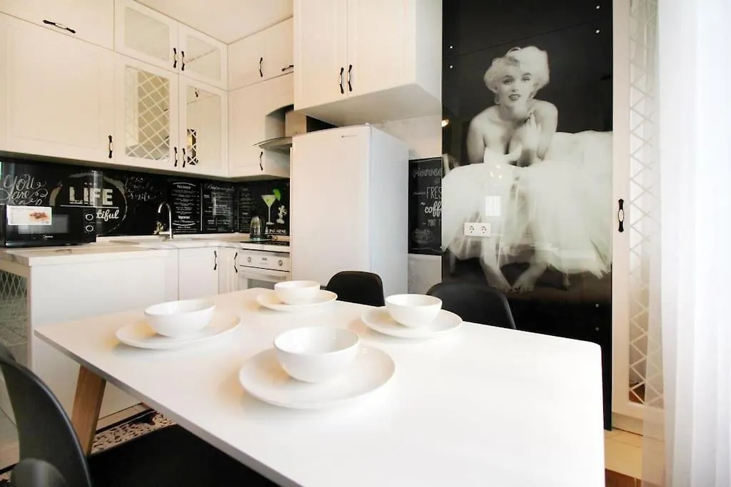 Apartment Реал Алматы